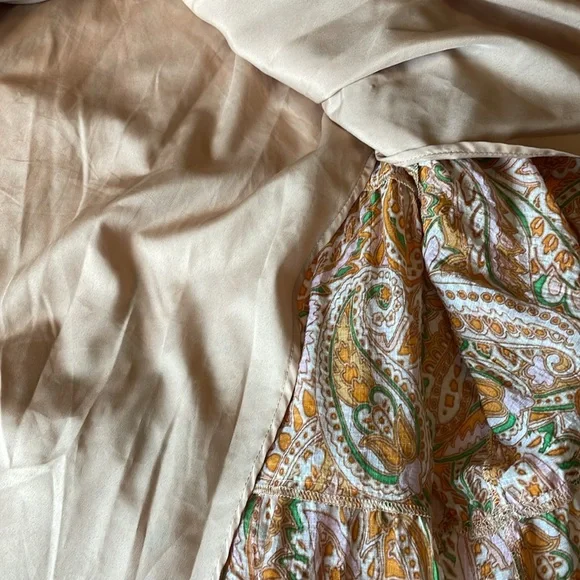 Sleeveless summer maxi dress - Picture 10 of 12